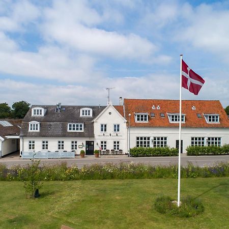 Rodvig Kro Og Badehotel エクステリア 写真