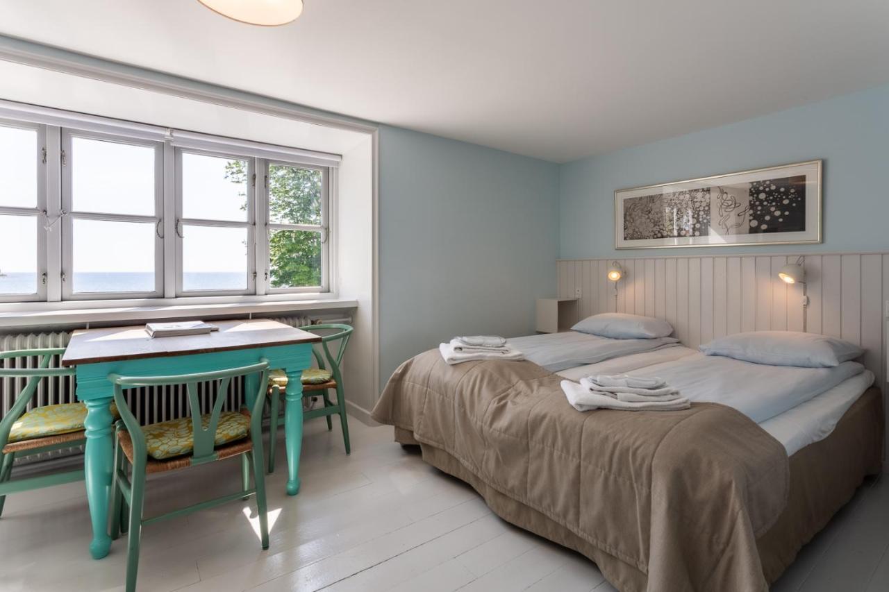 Rodvig Kro Og Badehotel エクステリア 写真