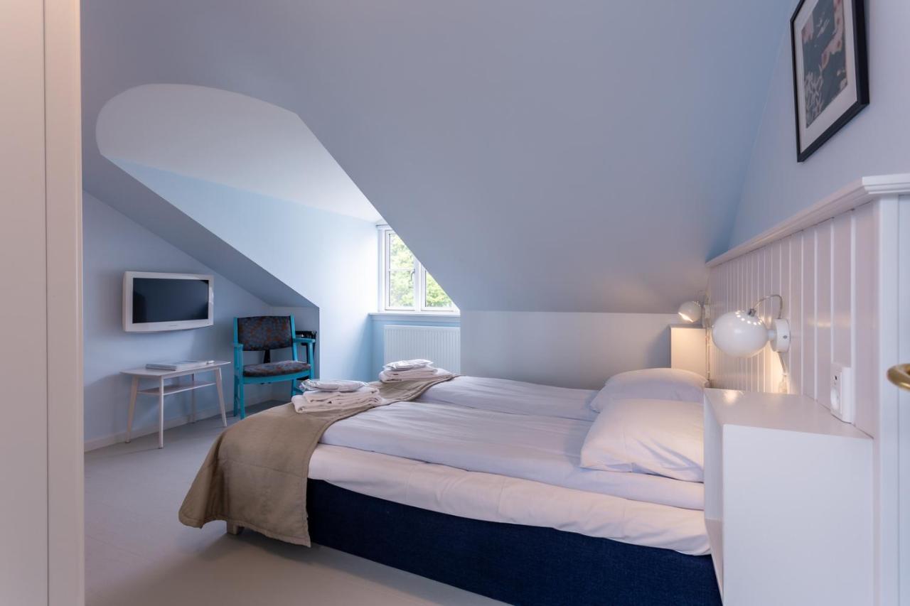 Rodvig Kro Og Badehotel エクステリア 写真