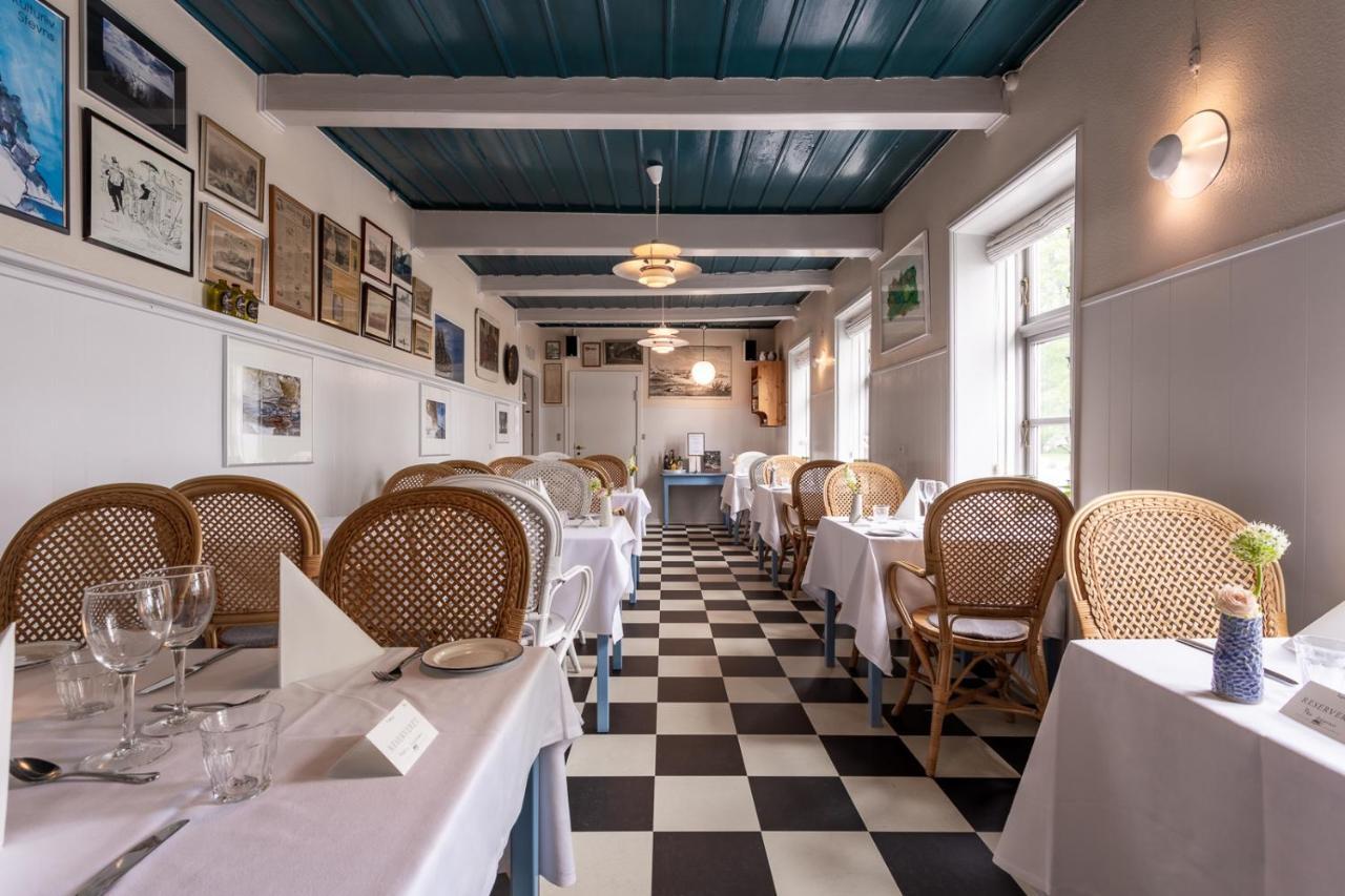 Rodvig Kro Og Badehotel エクステリア 写真