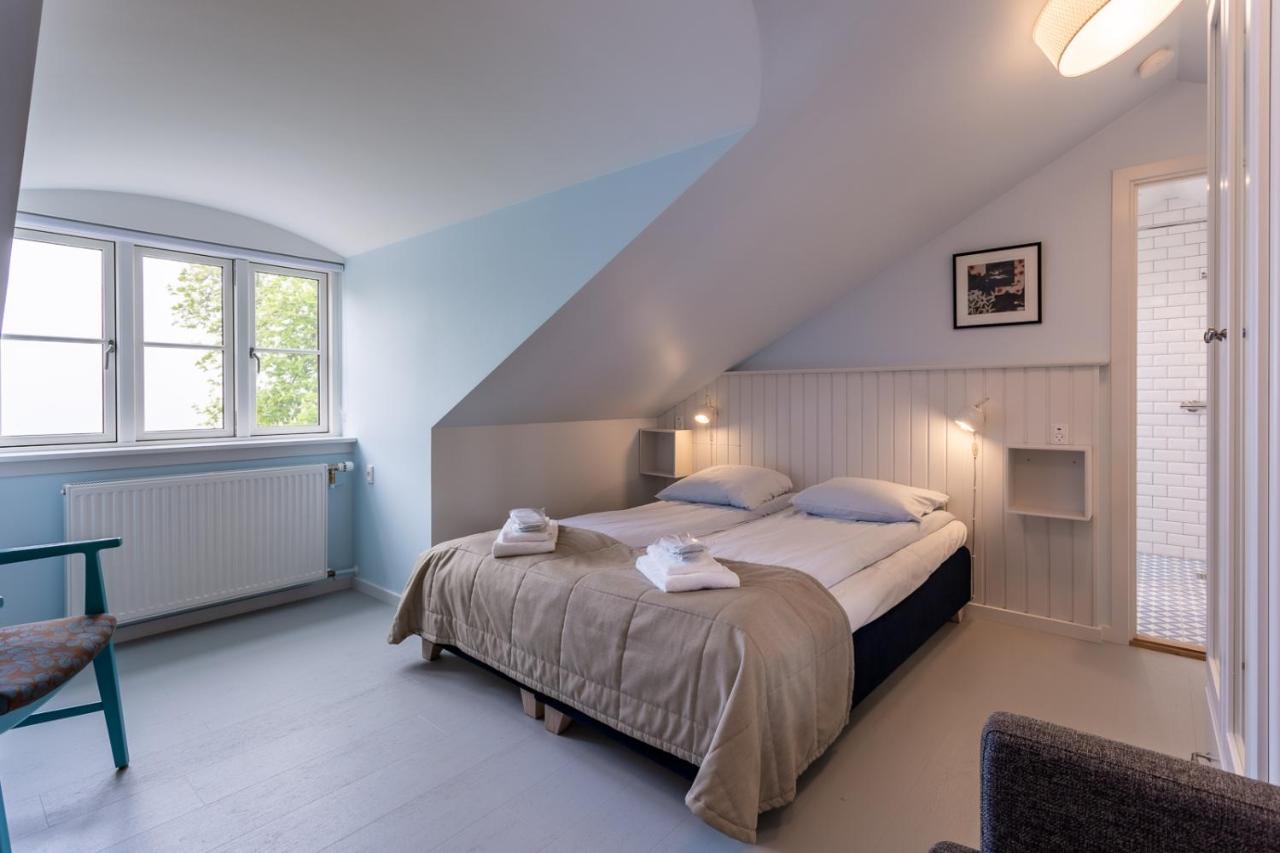 Rodvig Kro Og Badehotel エクステリア 写真
