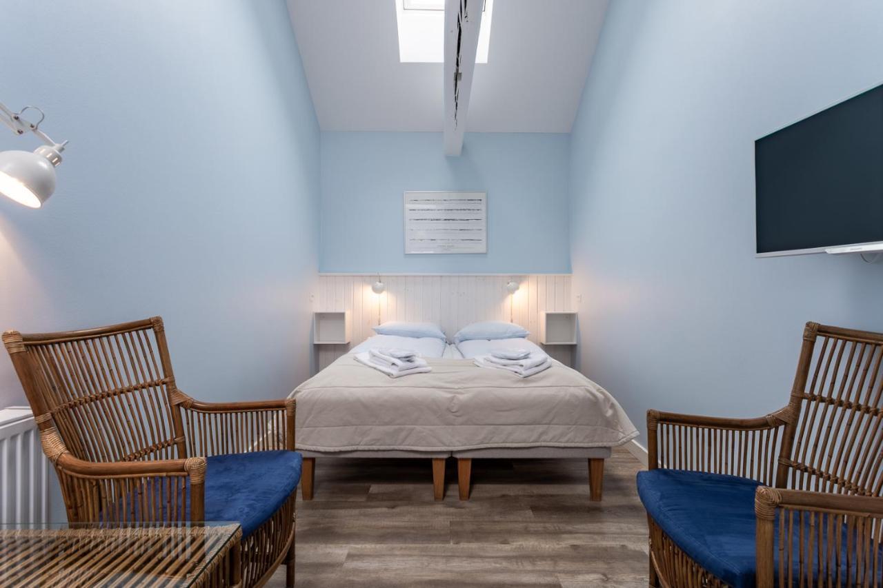 Rodvig Kro Og Badehotel エクステリア 写真