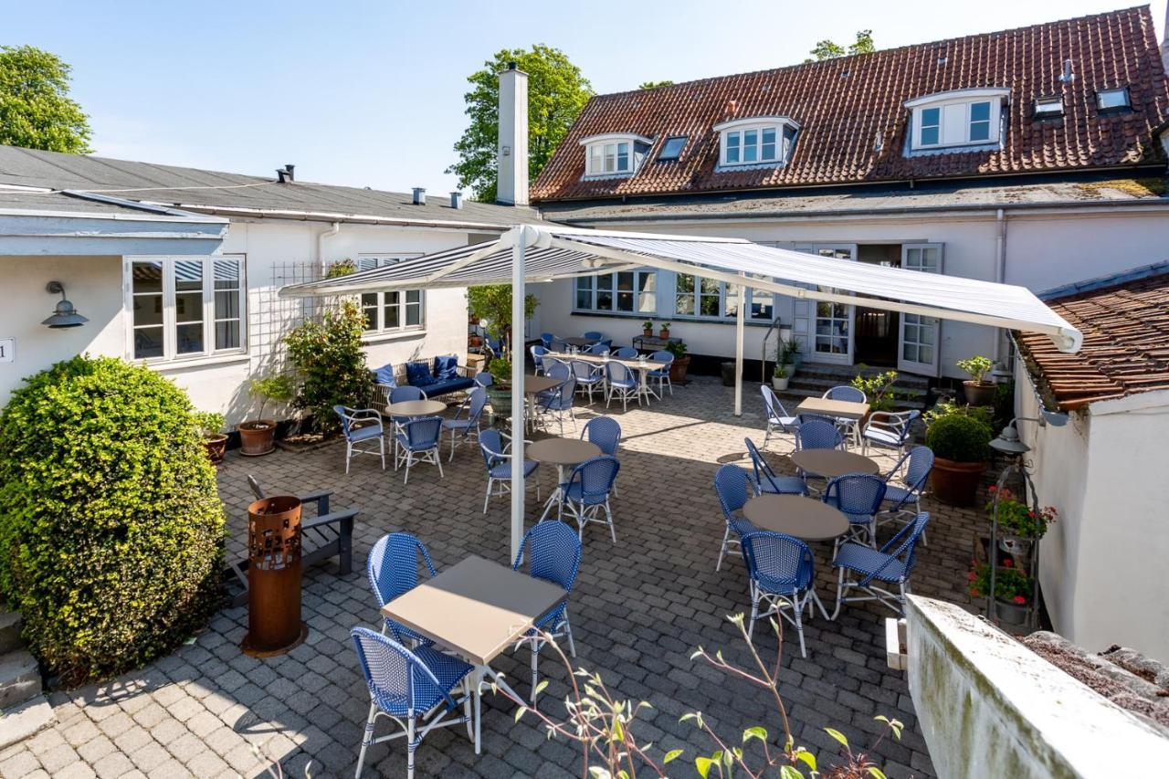 Rodvig Kro Og Badehotel エクステリア 写真