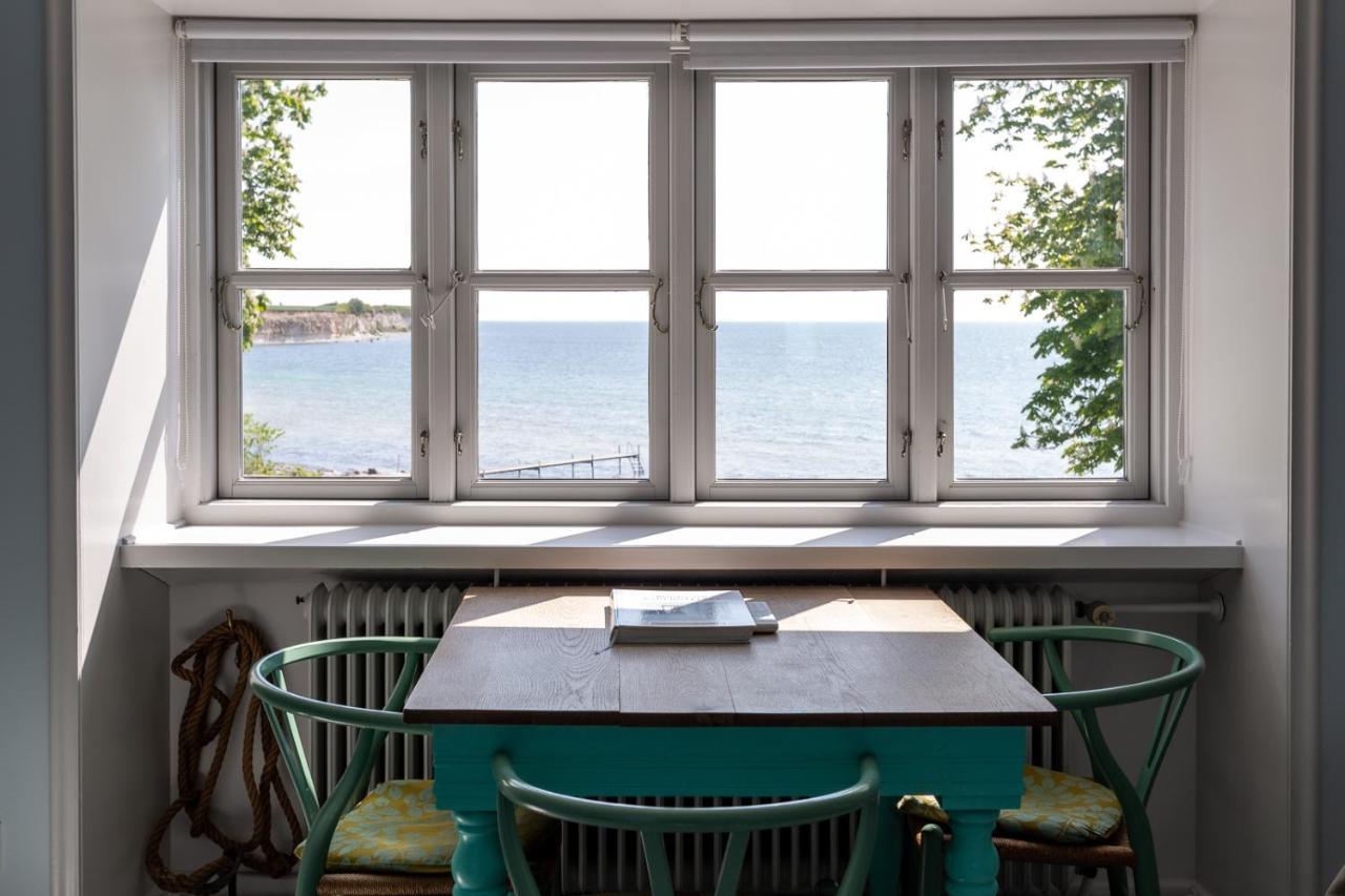 Rodvig Kro Og Badehotel エクステリア 写真