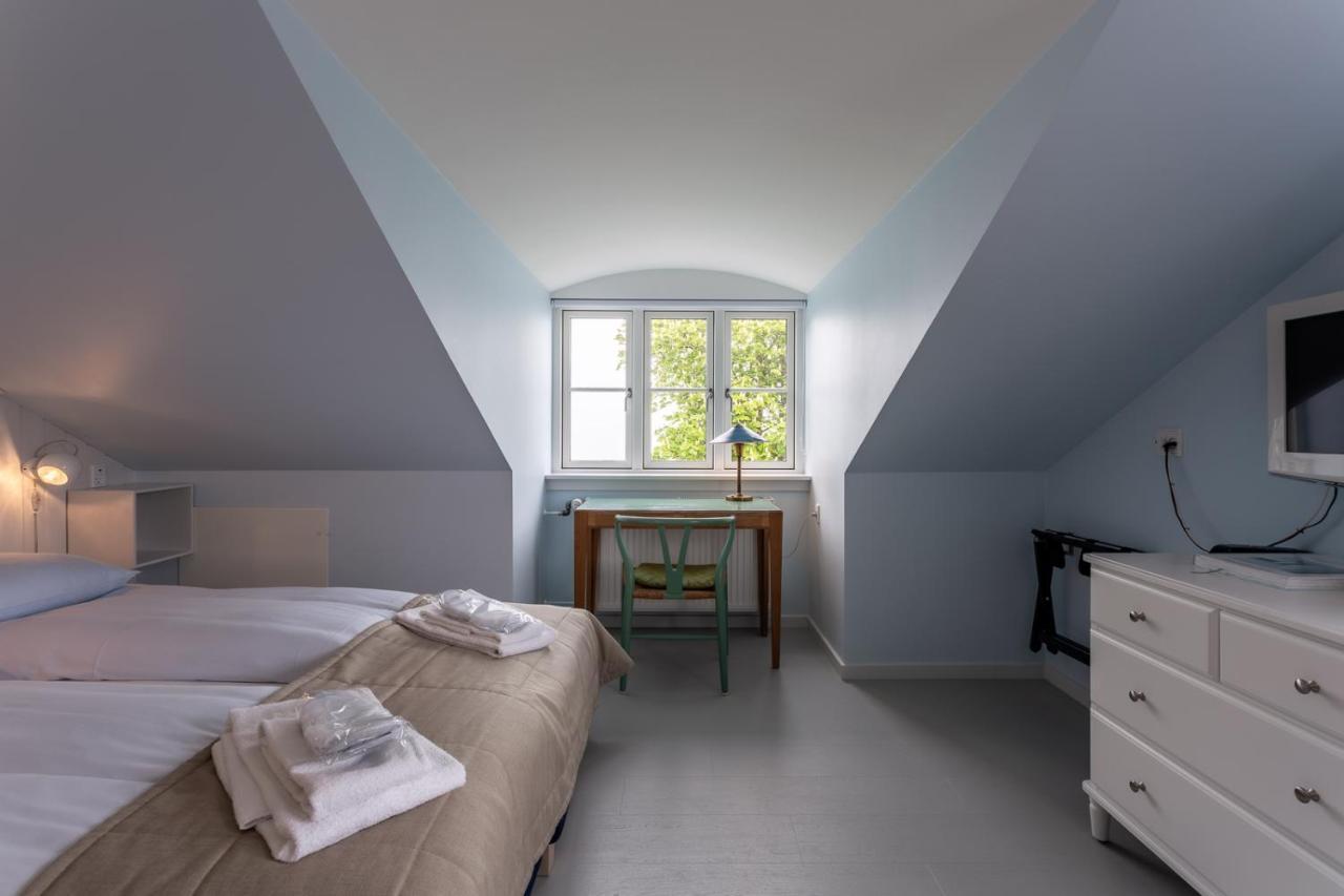 Rodvig Kro Og Badehotel エクステリア 写真