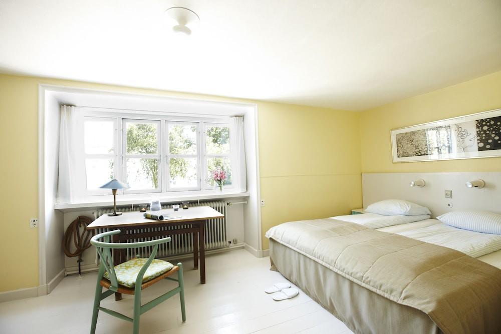 Rodvig Kro Og Badehotel エクステリア 写真