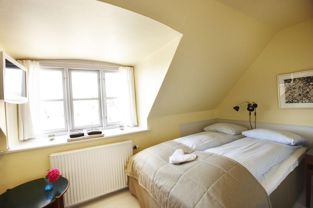 Rodvig Kro Og Badehotel エクステリア 写真