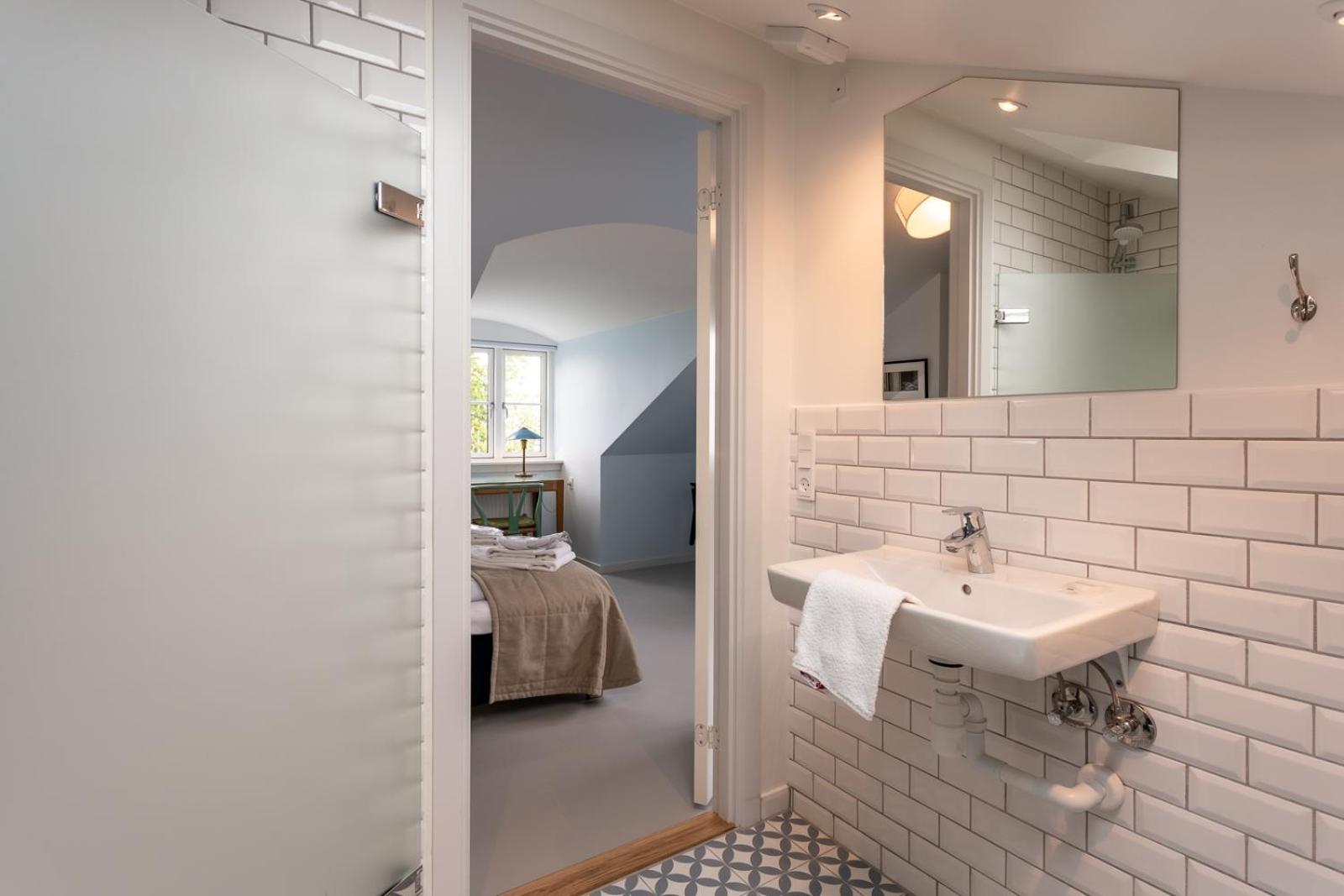 Rodvig Kro Og Badehotel エクステリア 写真