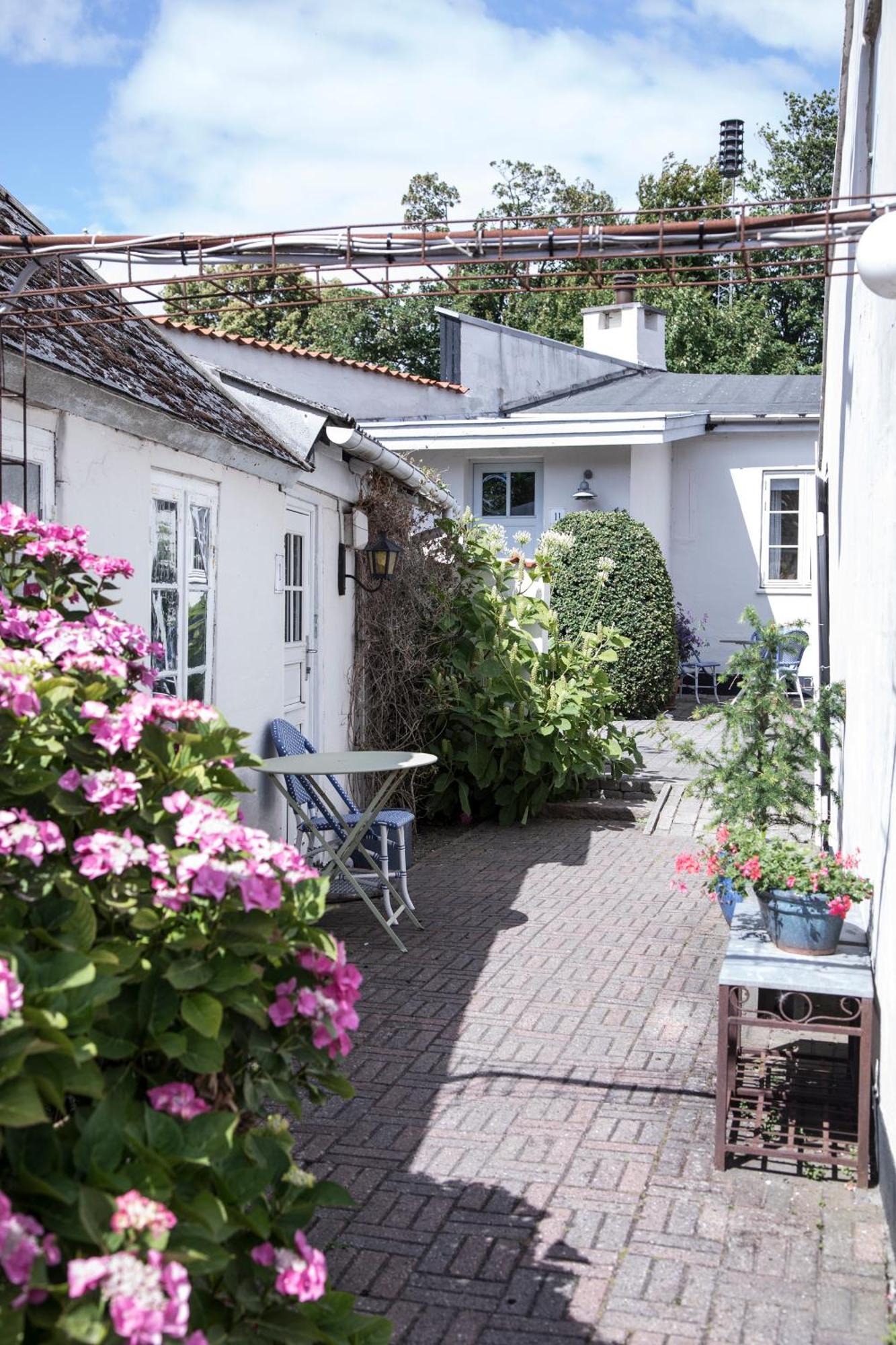 Rodvig Kro Og Badehotel エクステリア 写真
