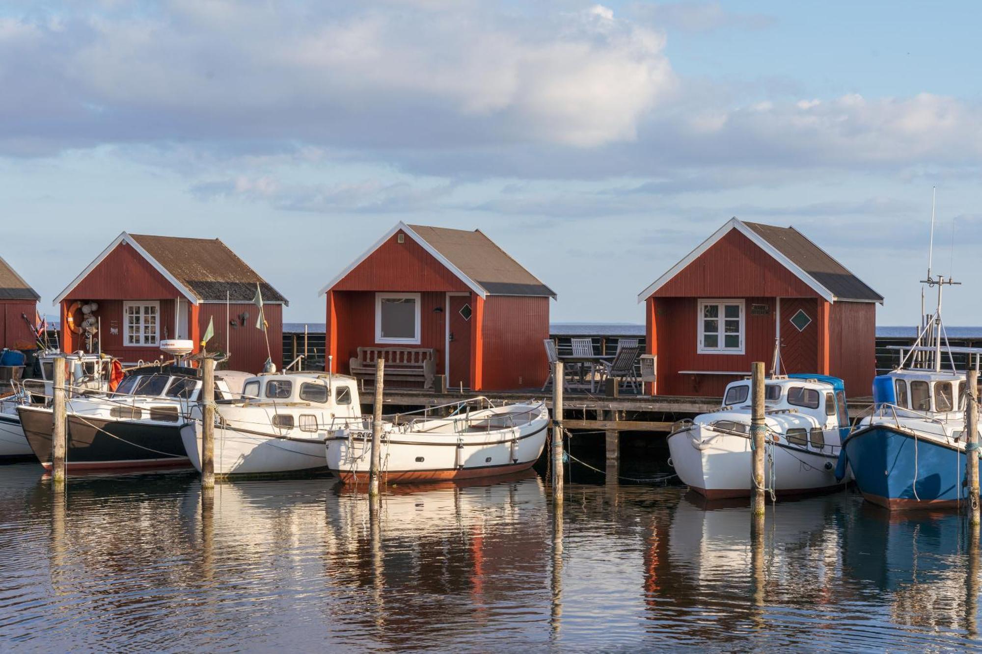 Rodvig Kro Og Badehotel エクステリア 写真
